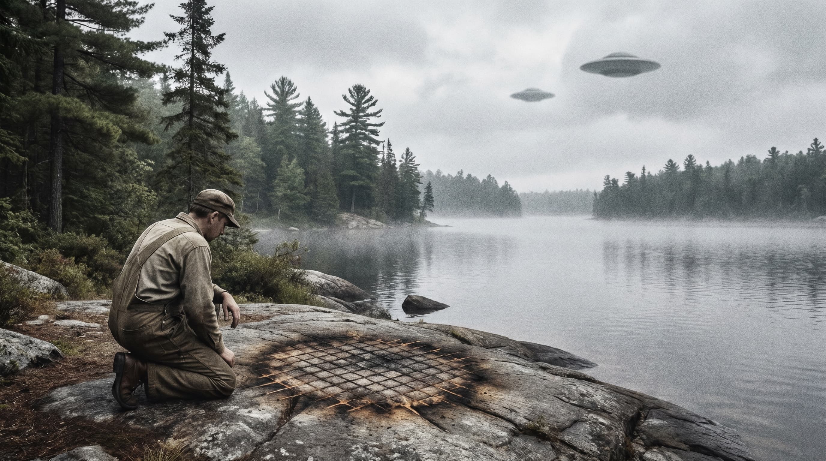 Falcon Lake Incident — exhibit A