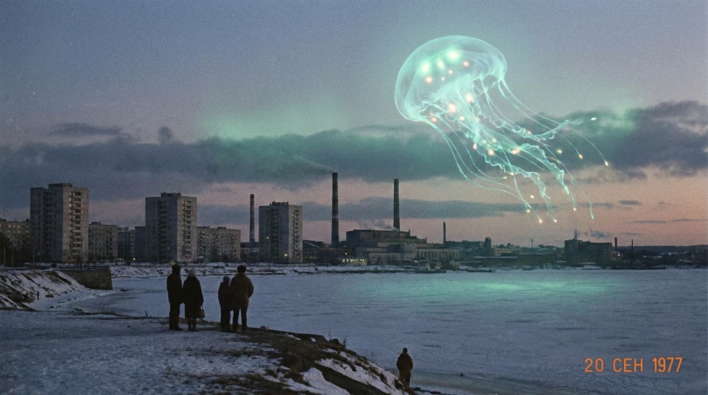 Petrozavodsk Phenomenon — exhibit A