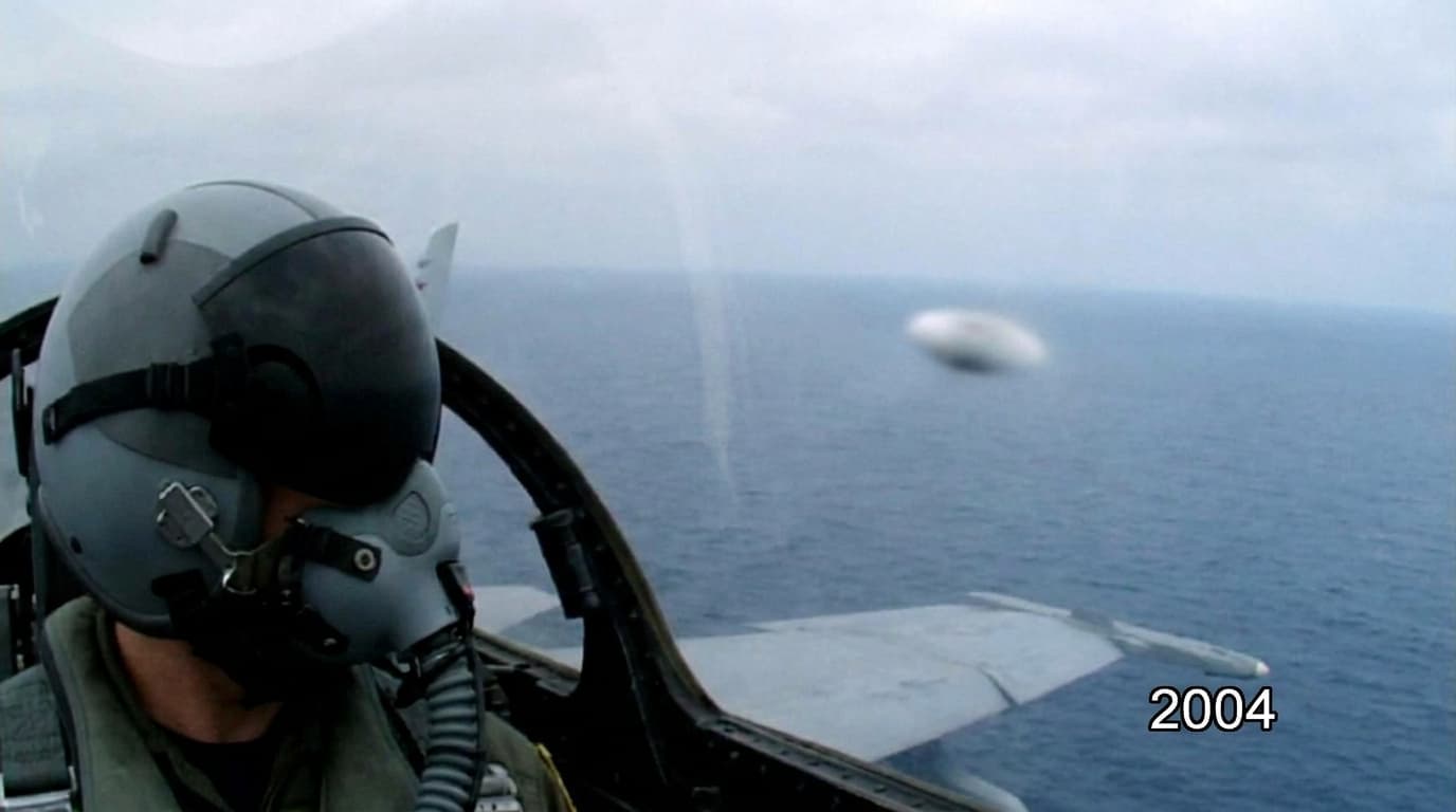 USS Nimitz Tic-Tac