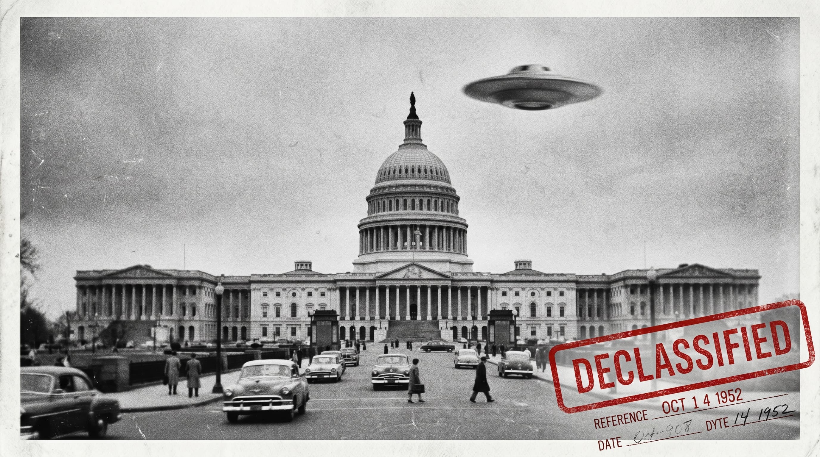 Roswell Incident — case file image